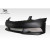 2003-2007 Infiniti G Coupe G35 IPL Look Front Bumper - 1 Piece - image 4