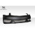 2003-2007 Infiniti G Coupe G35 IPL Look Front Bumper - 1 Piece - image 7
