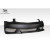 2003-2007 Infiniti G Coupe G35 IPL Look Front Bumper - 1 Piece - image 7