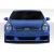 2003-2007 Infiniti G Coupe G35 IPL Look Front Bumper - 1 Piece - image 1