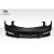 2003-2007 Infiniti G Coupe G35 Duraflex IPL Look Front Bumper - 1 Piece - image 9
