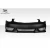 2003-2007 Infiniti G Coupe G35 IPL Look Front Bumper - 1 Piece - image 3