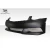 2003-2007 Infiniti G Coupe G35 IPL Look Front Bumper - 1 Piece - image 6
