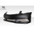 2003-2007 Infiniti G Coupe G35 Duraflex IPL Look Front Bumper - 1 Piece - image 15