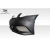 2003-2007 Infiniti G Coupe G35 IPL Look Front Bumper - 1 Piece - image 8