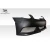 2003-2007 Infiniti G Coupe G35 IPL Look Front Bumper - 1 Piece - image 9