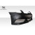 2003-2007 Infiniti G Coupe G35 IPL Look Front Bumper - 1 Piece - image 17