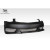 2003-2007 Infiniti G Coupe G35 IPL Look Front Bumper - 1 Piece - image 18