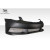 2003-2007 Infiniti G Coupe G35 IPL Look Front Bumper - 1 Piece - image 19