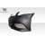 2003-2007 Infiniti G Coupe G35 IPL Look Front Bumper - 1 Piece - image 16