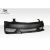 2003-2007 Infiniti G Coupe G35 IPL Look Front Bumper - 1 Piece - image 29