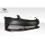 2003-2007 Infiniti G Coupe G35 IPL Look Front Bumper - 1 Piece - image 30