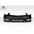 2003-2007 Infiniti G Coupe G35 IPL Look Front Bumper - 1 Piece - image 4