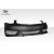 2003-2007 Infiniti G Coupe G35 IPL Look Front Bumper - 1 Piece - image 12