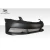 2003-2007 Infiniti G Coupe G35 IPL Look Front Bumper - 1 Piece - image 14