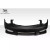 2003-2007 Infiniti G Coupe G35 Duraflex IPL Look Front Bumper Cover 1 Piece