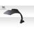 2008-2015 Infiniti G Sedan G37 Q40 Duraflex LBW Rear Fender Flares - 4 Piece - image 7