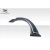 2008-2015 Infiniti G Sedan G37 Q40 LBW Rear Fender Flares - 4 Piece - image 34