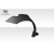 2008-2015 Infiniti G Sedan G37 Q40 LBW Rear Fender Flares - 4 Piece - image 12