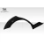 2008-2015 Infiniti G Sedan G37 Q40 LBW Rear Fender Flares - 4 Piece - image 30