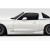 1999-2005 Mazda Miata MX-5 M1 Speed Side Skirts Rocker Panels - 2 Piece - image 1