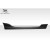 1999-2005 Mazda Miata MX-5 Duraflex M1 Speed Side Skirts Rocker Panels - 2 Piece - image 7