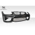 2011-2013 BMW 3 Series E92 2DR E93 Convertible M2 Look Front Bumper - 1 Piece - image 7