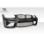 2011-2013 BMW 3 Series E92 2DR E93 Convertible Duraflex M2 Look Front Bumper - 1 Piece - image 7