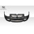 2011-2013 BMW 3 Series E92 2DR E93 Convertible M2 Look Front Bumper - 1 Piece - image 8
