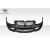 2011-2013 BMW 3 Series E92 2DR E93 Convertible M2 Look Front Bumper - 1 Piece - image 8