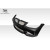 2011-2013 BMW 3 Series E92 2DR E93 Convertible M2 Look Front Bumper - 1 Piece - image 9