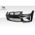 2011-2013 BMW 3 Series E92 2DR E93 Convertible M2 Look Front Bumper - 1 Piece - image 4