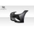 2011-2013 BMW 3 Series E92 2DR E93 Convertible M2 Look Front Bumper - 1 Piece - image 9