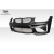 2011-2013 BMW 3 Series E92 2DR E93 Convertible M2 Look Front Bumper - 1 Piece - image 15