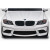 2009-2011 BMW 3 Series E90 Duraflex M2 Look Front Bumper - 1 Piece - image 1