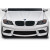 2009-2011 BMW 3 Series E90 M2 Look Front Bumper - 1 Piece - image 1