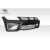 2009-2011 BMW 3 Series E90 Duraflex M2 Look Front Bumper - 1 Piece - image 7