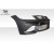 2006-2008 BMW 3 Series E90 M2 Look Front Bumper - 1 Piece - image 5