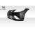 2006-2008 BMW 3 Series E90 M2 Look Front Bumper - 1 Piece - image 7