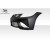 2006-2008 BMW 3 Series E90 M2 Look Front Bumper - 1 Piece - image 17