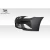 2004-2010 BMW 5 Series E60 M2 Look Front Bumper - 1 Piece - image 6