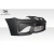 2004-2010 BMW 5 Series E60 M2 Look Front Bumper - 1 Piece - image 12
