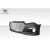 2013-2016 Hyundai Genesis Coupe 2DR MSR Front Bumper - 1 Piece - image 5