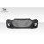 2013-2016 Hyundai Genesis Coupe 2DR MSR Front Bumper - 1 Piece - image 4