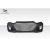 2013-2016 Hyundai Genesis Coupe 2DR MSR Front Bumper - 1 Piece - image 9