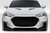 2013-2016 Hyundai Genesis Coupe 2DR Duraflex MSR Front Bumper Cover 1 Piece