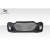 2013-2016 Hyundai Genesis Coupe 2DR MSR Front Bumper - 1 Piece - image 3
