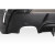2010-2016 Hyundai Genesis Coupe 2DR MSR Rear Bumper - 1 Piece - image 10