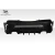 2010-2016 Hyundai Genesis Coupe 2DR MSR Rear Bumper - 1 Piece - image 3