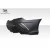 2010-2016 Hyundai Genesis Coupe 2DR MSR Rear Bumper - 1 Piece - image 8